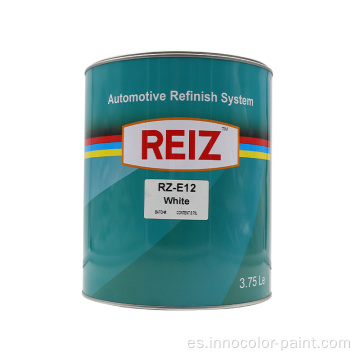 Pintura de renovación de automóviles rojo marrón rojo de Reiz Transparente